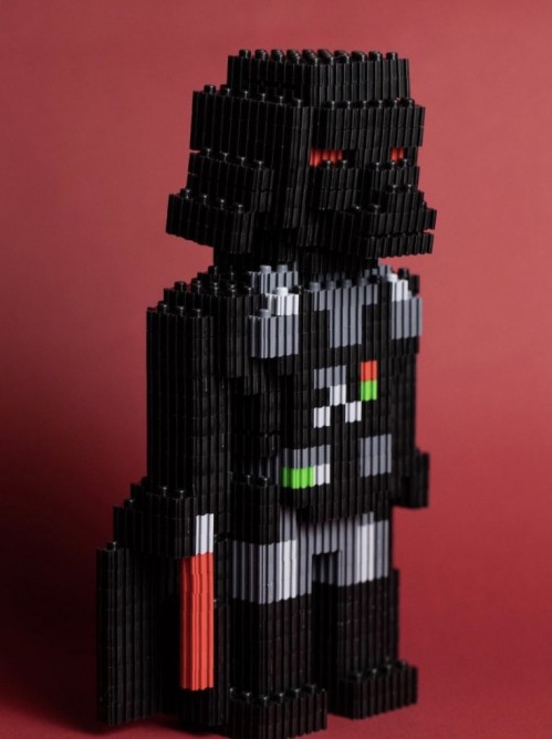 Vita Toys Darth Vader VTK 0067