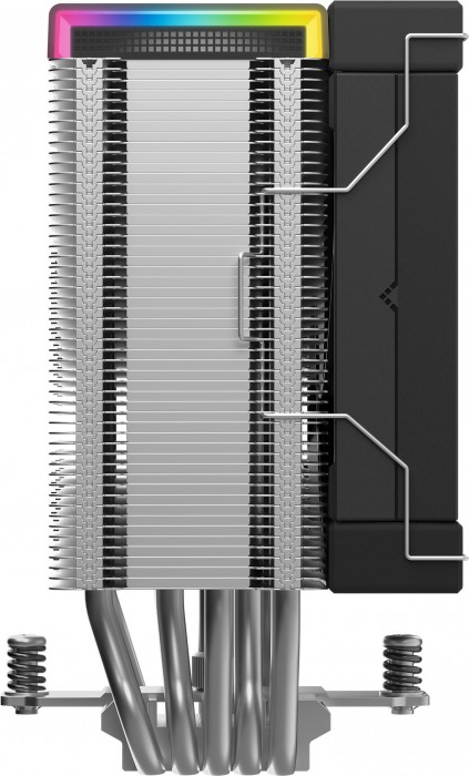 Deepcool AK500S Digital SE Black