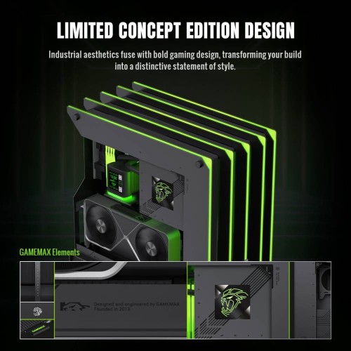 Gamemax Blade Concept