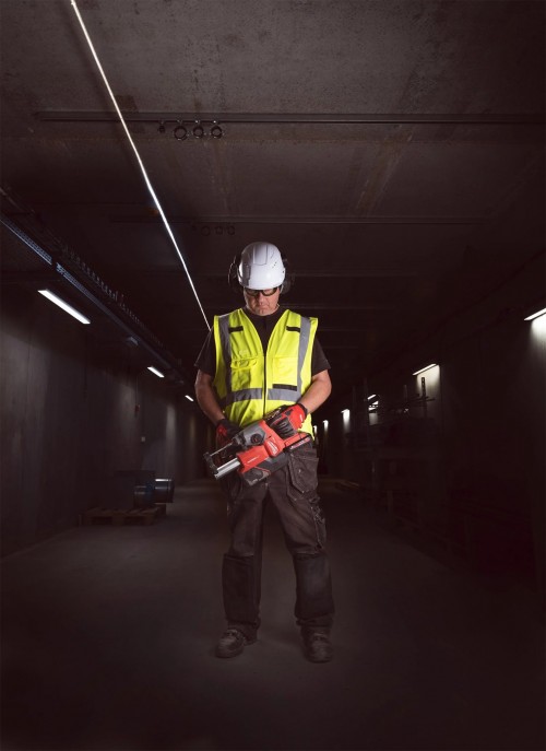 Milwaukee M18 FHAC16-0