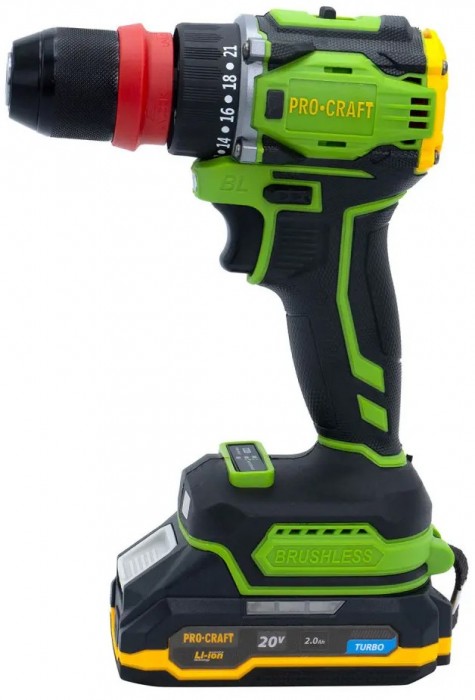 Procraft PA18ProDFR/2