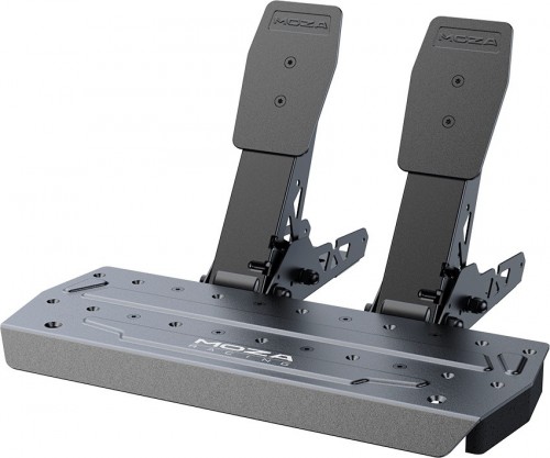 MOZA Racing R3 Racing Wheel and Pedals for PC