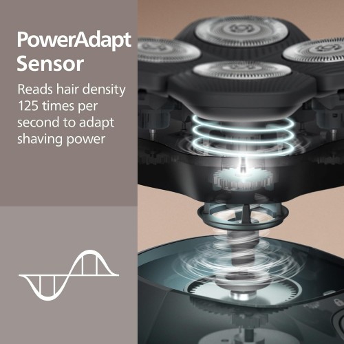 Philips Head Shaver Pro 7000 Series HS7980/15