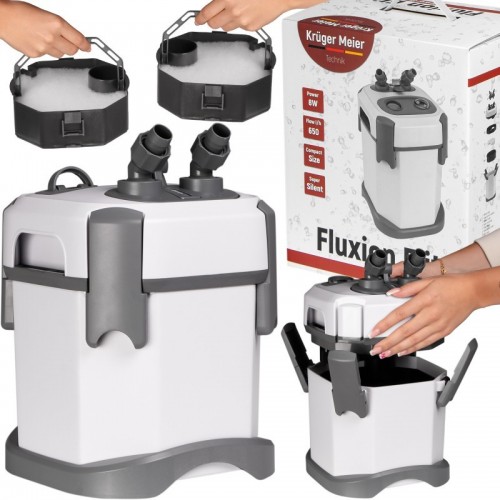 Kruger Meier Fluxion Elite 800 Pro