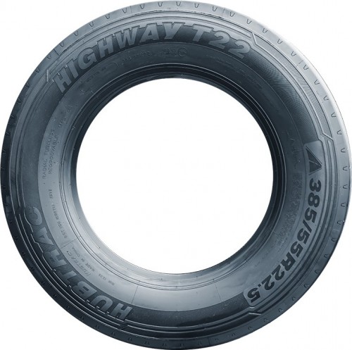 Hubtrac Highway T22
