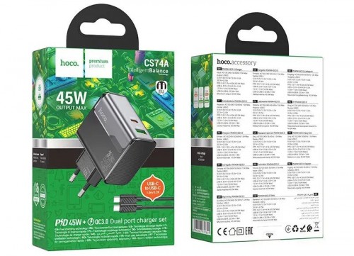 Hoco CS74A Star Speed