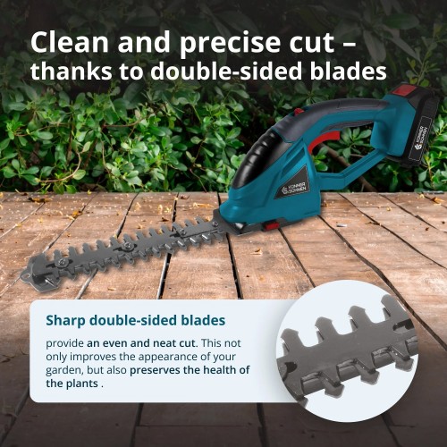 Konner&Sohnen KS SHT-20V