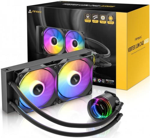 Antec Vortex Lum 240 ARGB