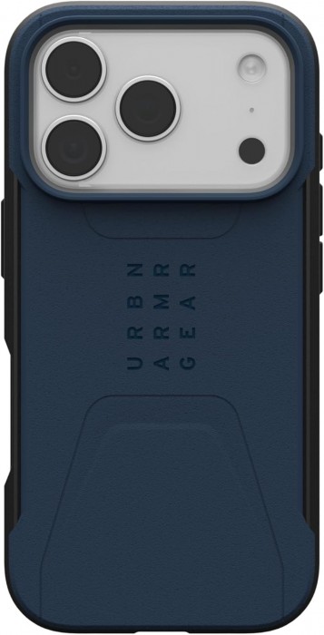 UAG Civilian with Magsafe for iPhone 17 Pro Max