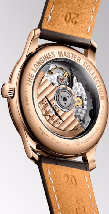Longines Master Collection L2.628.8.77.3