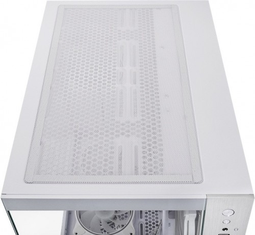 Chieftec VISIO White
