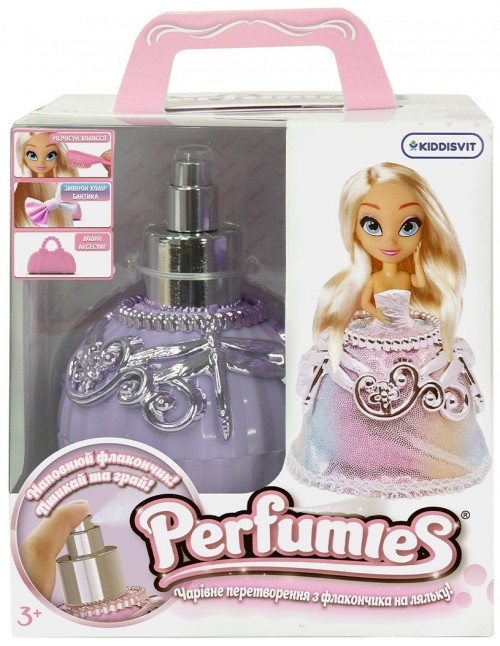 Kiddisvit Perfumies Luna Breeze 1264