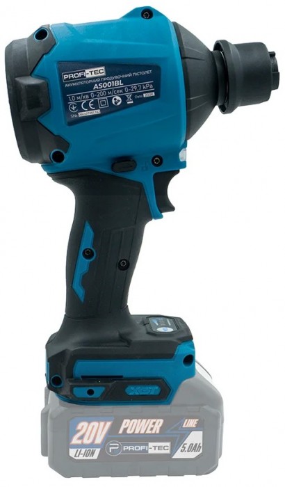 Profi-Tec POWERLine AS001BL 005932