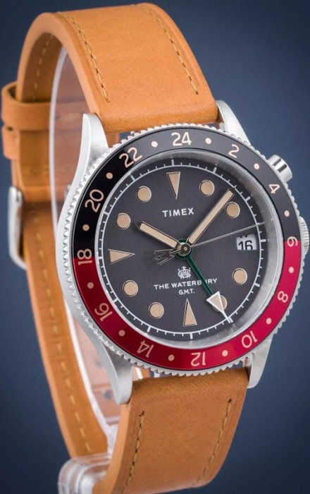 Timex Waterbury Traditional GMT TW2V74000