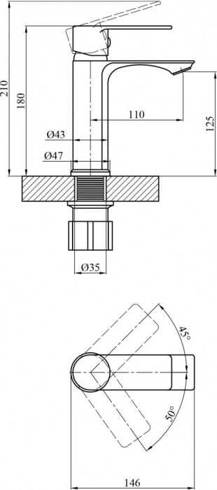 Agua Merida-C010 CV035430