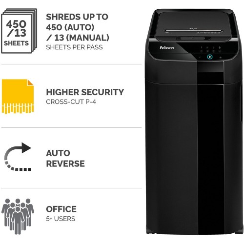 Fellowes AutoMax 450C
