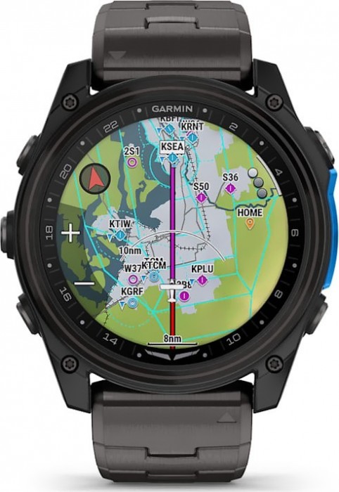 Garmin D2 Mach 2 51mm