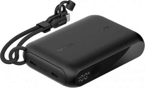 Belkin BoostCharge Power Bank 10K Display