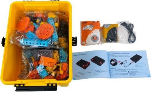 Makerzoid Future Mechanic MKZ-OBK-EC