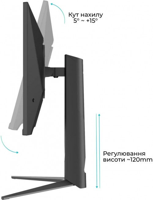 QUBE Overlord G25F300H