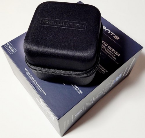 Rowenta Gentle Bald TN-3110