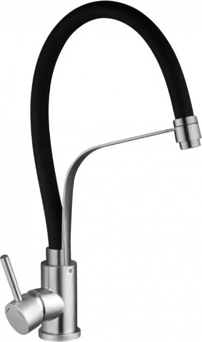 KRONER Edelstahl Klassisch-ESG03593BLK CV035453