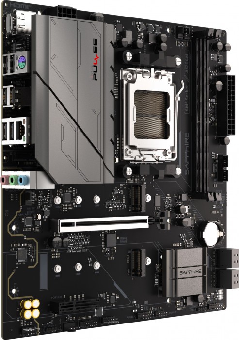 Sapphire PULSE A620AM
