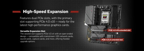 Sapphire PULSE B850M WIFI