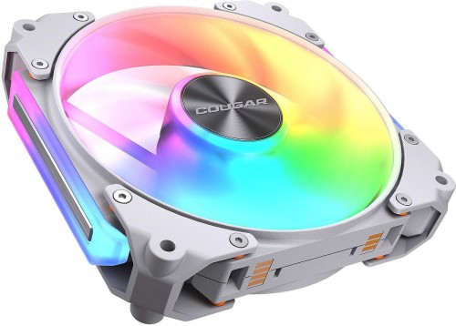 Cougar Apolar 120 ARGB White 3-pack