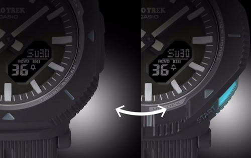 Casio Pro Trek PRJ-B001-1