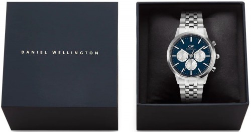 Daniel Wellington Iconic Arch 5-Link DW00100874