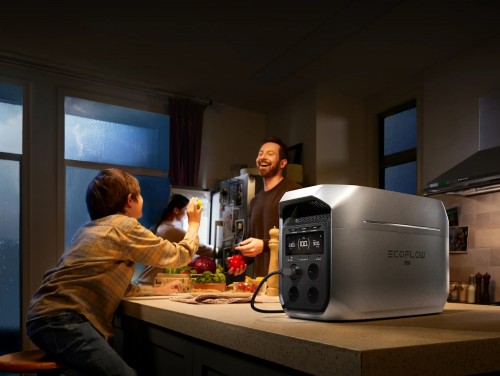 EcoFlow DELTA 3 Max Plus