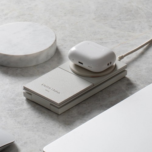 Native Union Rise 2-in-1 Magnetic Wireless Charger
