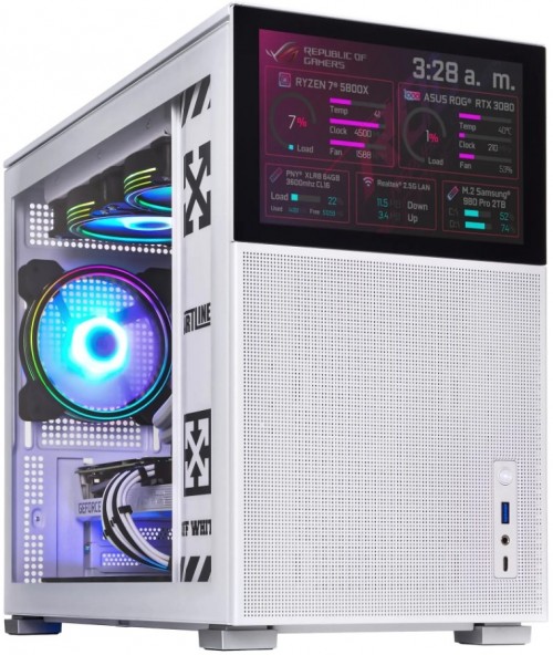 Artline Gaming D31 White