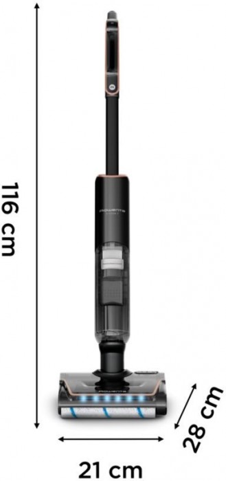 Rowenta X-Clean 7 GZ 5736 E0