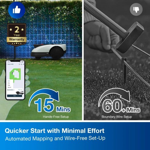 ECOVACS Goat O1000 RTK