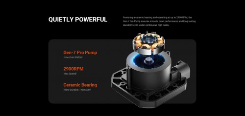 ID-COOLING FX360 TD White