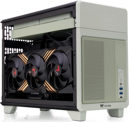 Thermaltake TR100 Matcha Green