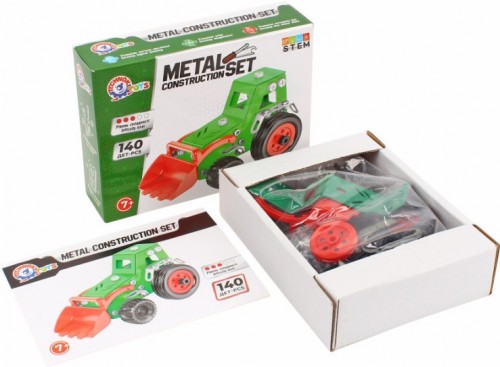 Tehnok Metal Construction Set 1799