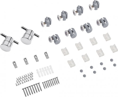 Agua Cascad S.T.D.90x90 CV035440
