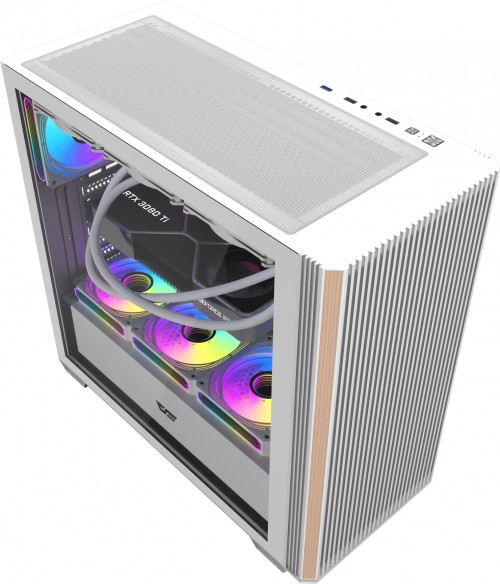 DarkFlash DS900WS White