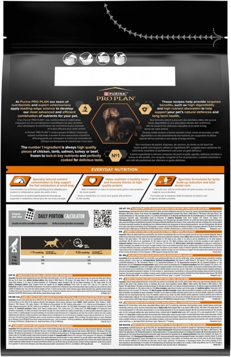 Pro Plan Adult Small/Mini Chicken 3 kg