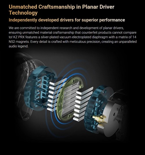 Knowledge Zenith PRX Mic