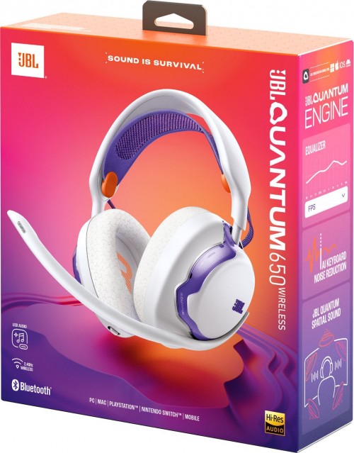 JBL Quantum 650