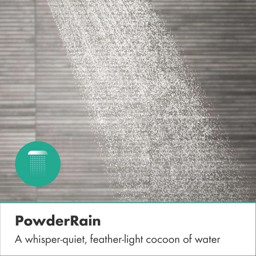 Hansgrohe Pulsify S 105 EcoSmart+ 24307000