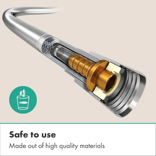 Hansgrohe Pulsify S 105 EcoSmart+ 24307000