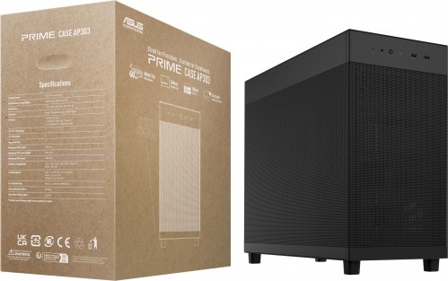 Asus Prime AP303 Mesh Black