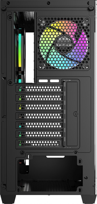 Ocypus Gamma C72 ARGB Black