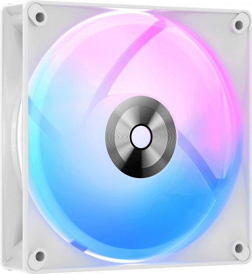 Ocypus Delta A40 ARGB White