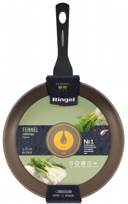 RiNGEL Fennel RG-1138-28